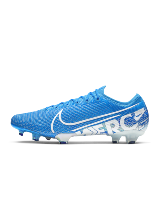 Nike Mercurial Vapor 13 Elite FG Firm Ground Soccer Cleat. Nike